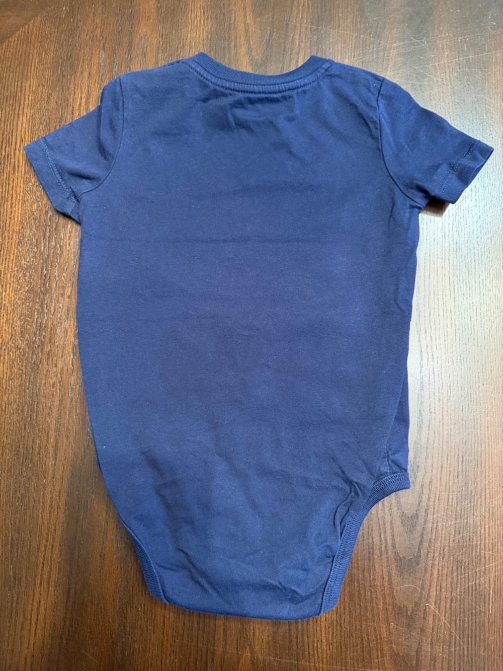 Polo Ralph Lauren 18M Navy Logo T-Shirt & Shorts Set Matching Outfit Boys - Picture 6 of 13